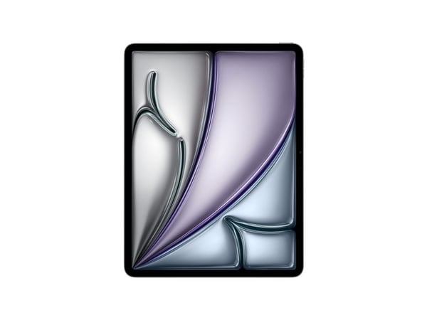 Apple 13-inch iPad Air M2 Wi-Fi - Surfplatta - 128 GB - 13" IPS (2732 x 2048) - rymdgrå