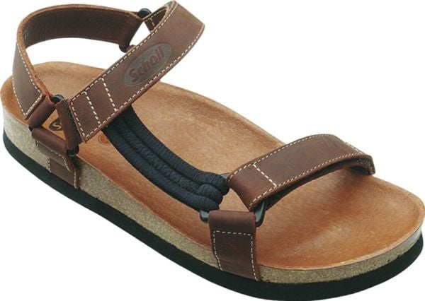 Scholl Heaven, Unisex, Voksen, Sort, Brun, Monokromatisk, Etylen-vinylacetat (EVA), Lær - 45