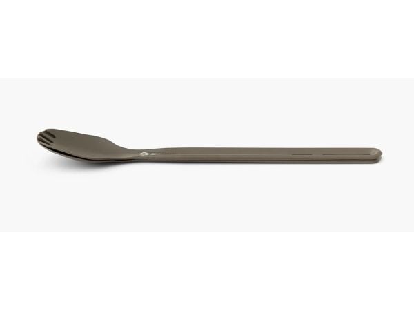 Sea To Summit sztućców SEA TO SUMMIT Frontier UL 2 Piece Long Handle Spoon and Spork
