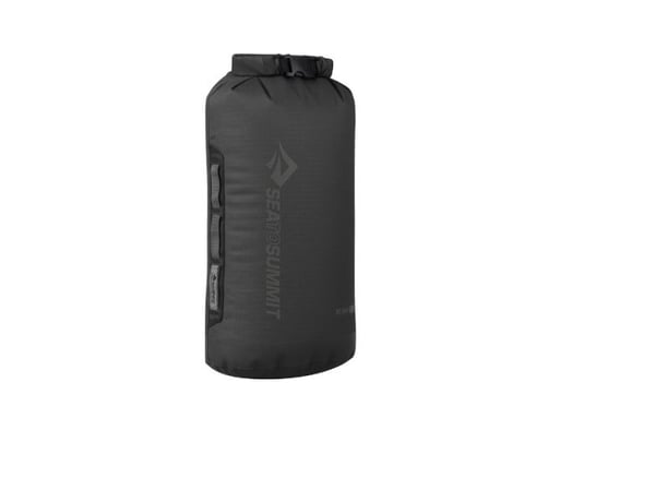 Vandtæt taske SEA TO SUMMIT ULTRA-SIL 13l Jet black