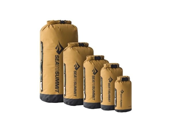 Vandtæt taske SEA TO SUMMIT ULTRA-SIL 13l Jet black