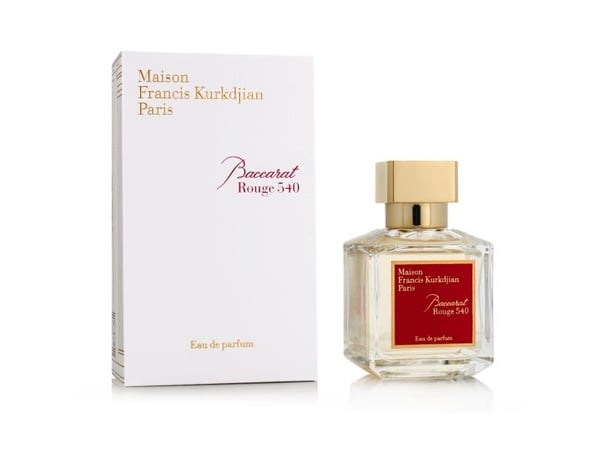 Maison Francis Kurkdjian Baccarat Rouge 540 edp 70 ml