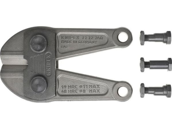 KNIPEX - Bultklippare huvud