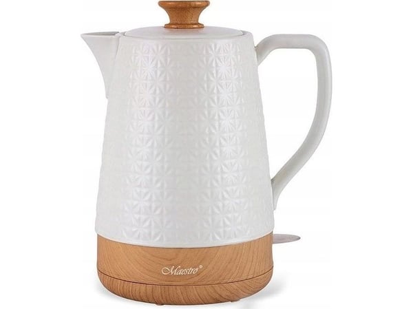Vannkoker - Maestro MR-076 Keramikk 1,7 L Rød
