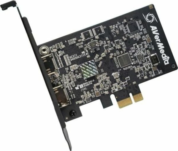 AVerMedia Live Streamer ULTRA HD GC571 - Videofångstadapter - PCIe 3.0