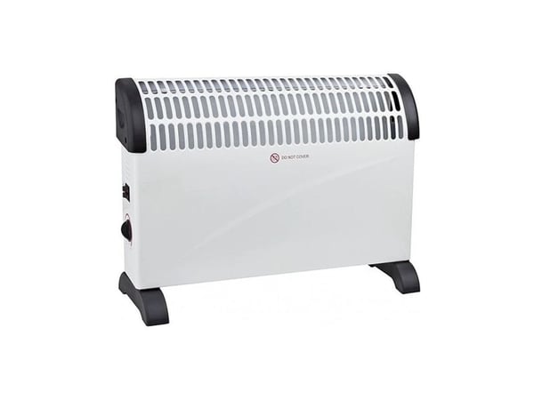 VOLTENO konvektor 2000W hvit