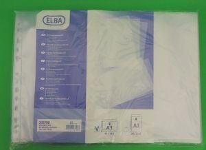 Elba mappe A3 liggende