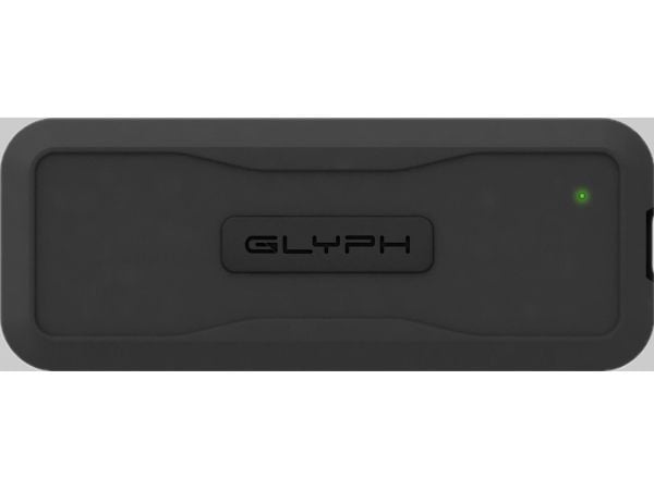 Glyph Atom EV, 2 TB, USB Type-C, 3.2 Gen 2 (3.1 Gen 2), 1000 MB/s, lajittelu