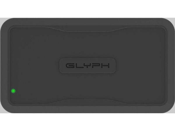 Glyph Atom PRO, 2 TB, USB Type-C, 2800 MB/s, 40 Gbit/s, Svart