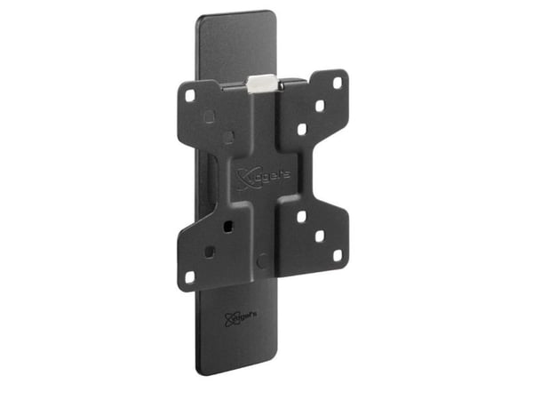 Vogel''s PFW 1020, 16 kg, 25,4 cm (10"), 71,1 cm (28"), 50 x 50 mm, 100 x 100 mm, Sort