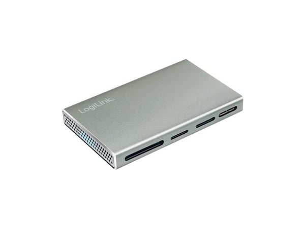 Minneskortsläsare 5-i-1 USB 3.2 Gen 1 5 Gbit/s