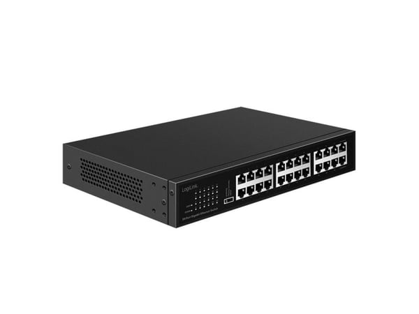 LogiLink nettverksenheter