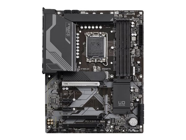 Gigabyte Z790 D - 1.0 - hovedkort - ATX - LGA1700-sokkel - Z790 Chipset - USB 3.2 Gen 1, USB-C 3.2 Gen2, USB-C 3.2 Gen 1, USB 3.2 Gen 2 - 2.5 Gigab...