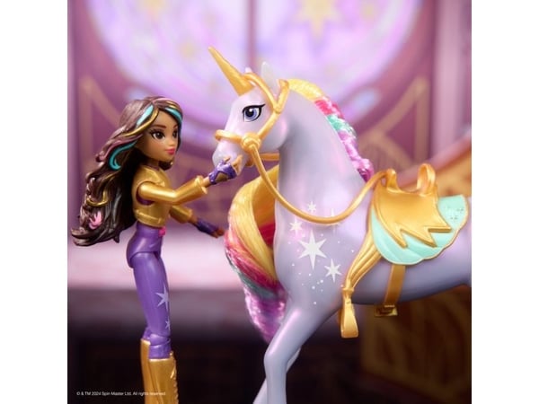 Unicorn Academy Doll & Unicorn - Sophia & Wildstar