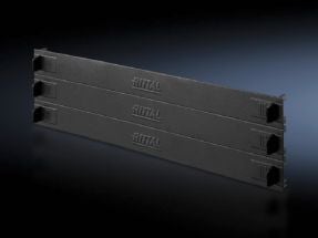 Rittal DK - Rackblankingspanel - RAL 9005 - 3U - 19" (en pakke 3)