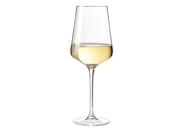 LEONARDO Puccini, Vitvinsglas, Tulpanglas, Glas, Transparent, Puccini, CE