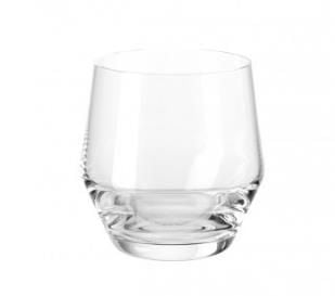 LEONARDO Puccini, Gjennomsiktig, Glass, 6 stykker, Oval, Klar, Puccini