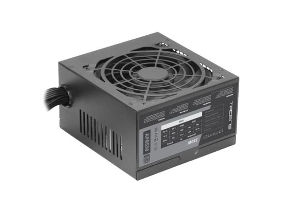 Tacens APB550 asennettu 550 W 20+4-pinninen ATX Sort