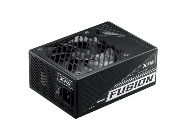 XPG FUSION 1600 TITANIUM - Strømforsyning (intern) - ATX12V 3.1/ EPS12V - 80 PLUS Titanium - Cybenetics Titanium - AC 115-240 V - 1600 watt - aktiv...