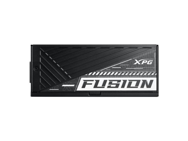 XPG FUSION 1600 TITANIUM - Strømforsyning (intern) - ATX12V 3.1/ EPS12V - 80 PLUS Titanium - Cybenetics Titanium - AC 115-240 V - 1600 watt - aktiv...