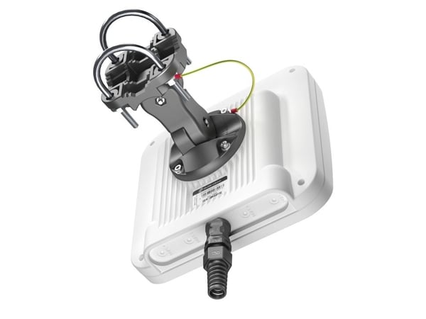 QuWireless QuMax Omni for TCR100, 2x Antenna LTE (AT100MO), 6 dBi, 0.694-0.96/1.7-2.2/2.5-2.7 GHz, 4 / 6 dBi, 50 O, 360°, 25°