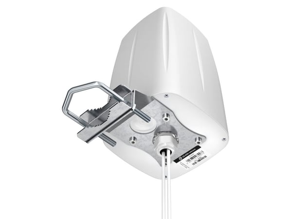 QuWireless AO5G2-G, 4,5 dBi, 0.617-0.96/1.7-2.7/3.3-4.7/5.2-6 GHz, 2 / 4,5 dBi, 50 O, 360°, 35°