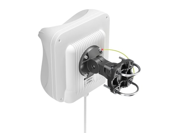 QuWireless QuPanel 5G/LTE Global MIMO2x2, 10m, Antenna directional wide band LTE MIMO 2x2, 600-6000MHz, SMA (AP5G2-G1), 7 dBi, 0.617-0.96/1.7-2.7/3...