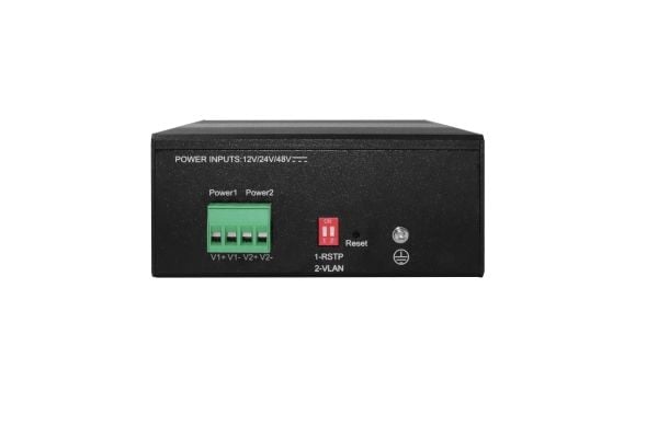 LevelOne IGS-2110P, Håndtert, L2, Gigabit Ethernet (10/100/1000), Full tosidig, Strøm over Ethernet (PoE)