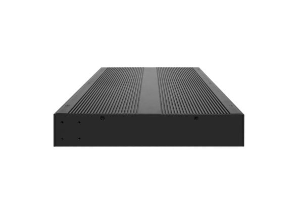 LevelOne IGS-2128, Håndtert, L2, Gigabit Ethernet (10/100/1000), Full tosidig, Rack-montering