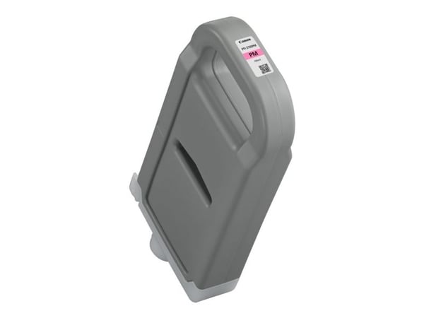 Canon PFI-3700PM, Valokuva magenta, 700 ml, 1 kpl, Kertapakkaus
