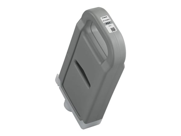 Canon PFI-3700PGY, Valokuva harmaa, 700 ml, 1 kpl, Kertapakkaus