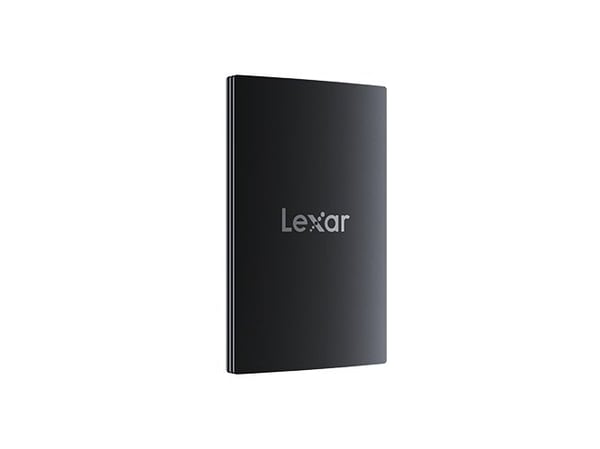 Lexar - SSD - 1 TB - ekstern (bærbar)