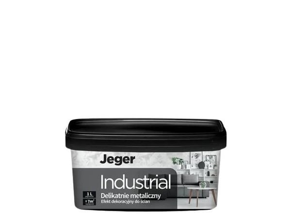 Kipsi Jeger Industrial Bazalt 1L