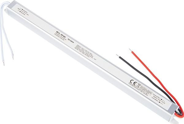 Blow 70-581# Kytkentävirtalähde 12v/3a 36w slim
