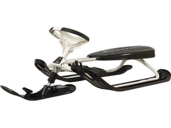 Stiga Snowracer Supreme GT, Snowracer, Svart, Vit, Metall, Alla