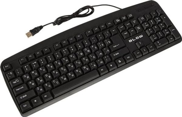 Keyboard Blow KP-104 (84-208#)
