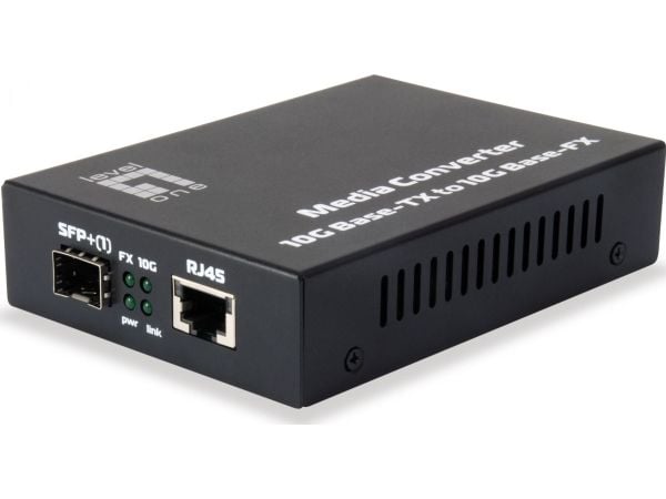 LevelOne GVT-0500, 10000 Mbit/s, IEEE 802.3, IEEE 802.3ab, IEEE 802.3ae, IEEE 802.3an, IEEE 802.3u, IEEE 802.3x, IEEE 802.3z, 10 Gigabit Ethernet, ...
