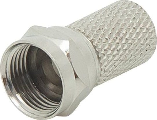 Blow 1152# F-kontakt sett rg59/20mm skrusett CU