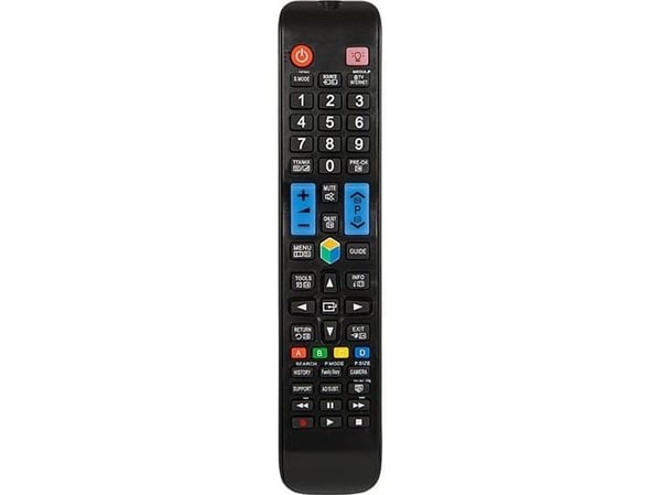 RTV-fjernkontroll Pilot Blow 3990# til LCD Samsung, blister