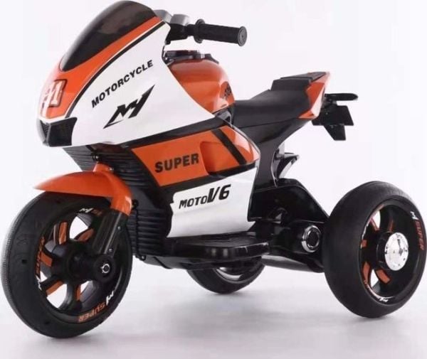 Lean Cars Motorek HT-5188 oransje