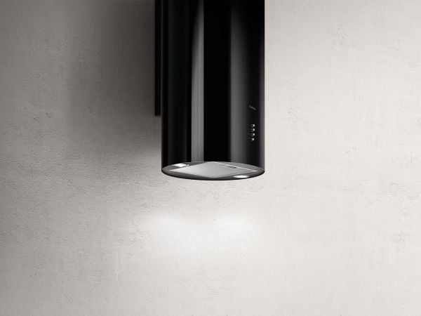 Elica TUBE PRO BL MAT/A/43, 603 m³/t, Ducted/Resirkulerende, D, A, B, 68 dB