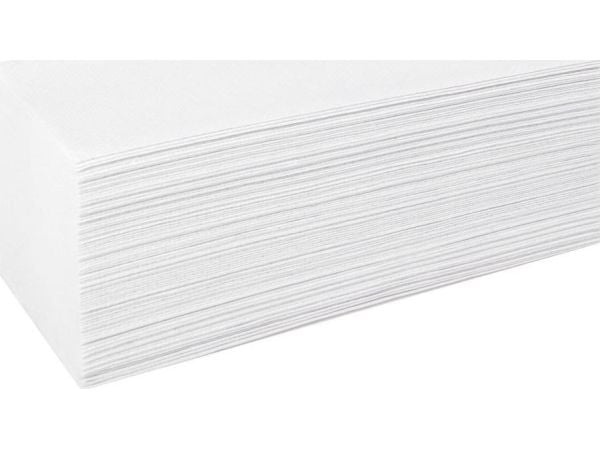 Ellis Håndkle ZZ ELLIS PROFFESIONAL 3000 lags cellulose SOFT 9.401.027