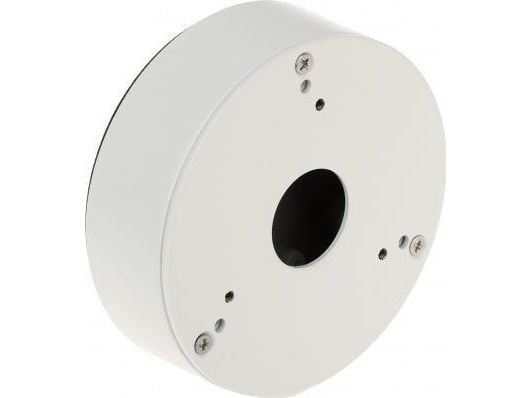 Dahua Camera Mount Series DH-PFA13G - Kamerakoplingsboks - hvit - for Lite Series DH-IPC-HFW2220R-VFS, DH-IPC-HFW2320R-VFS, DH-IPC-HFW2320R-ZS