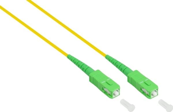 Alcasa LW-S900SASA, 0,5 m, OS2, SC/APC, SC/APC