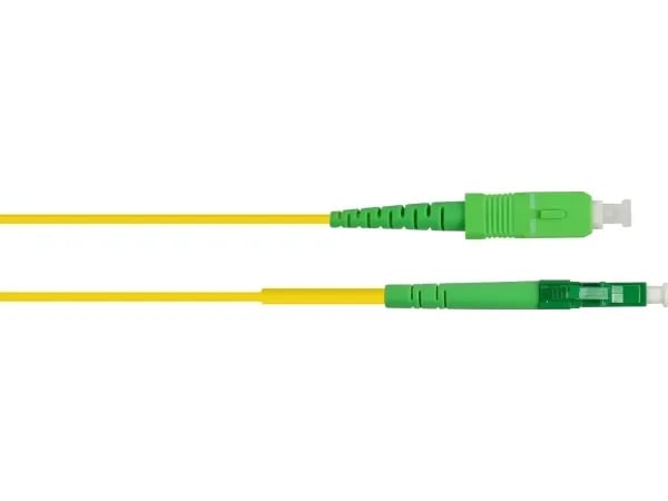 Alcasa LW-S901LASA, 1m, OS2, LC/APC, SC/APC