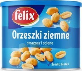 Felix rostade och saltade jordnötter 140 g