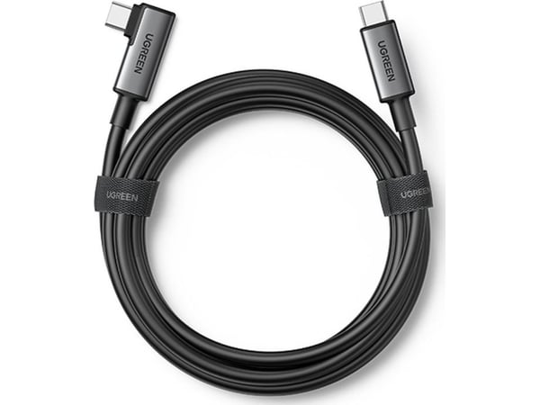 Ugreen 90629, 5 m, USB C, USB C, USB 3.2 Gen 1 (3.1 Gen 1), 5 Gbit/s, Svart