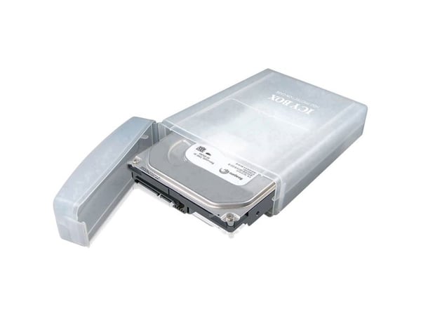 Icy Box IB-AC602A 1x3,5 tum