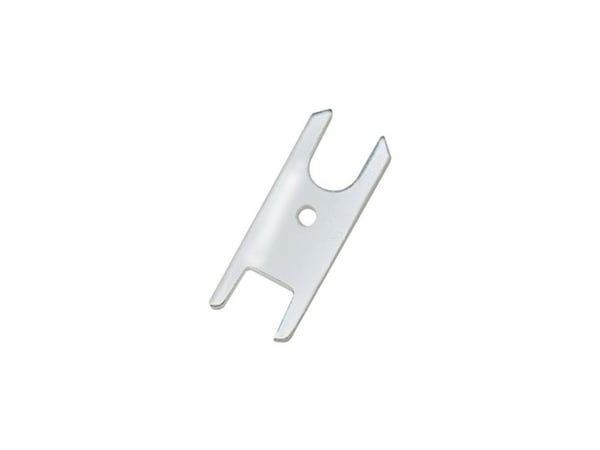 Vogt Verbindungstechnik 1002 N Ms sn Juotostappi Kosketuspinta tinattu 500 kpl (Ø x L) 11 mm x 11,30 mm