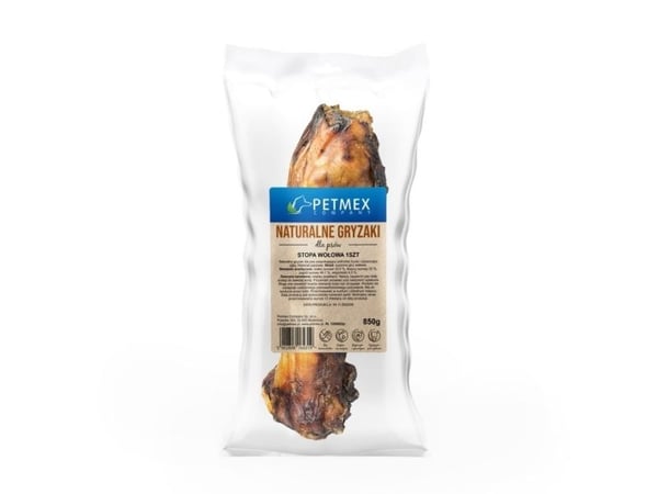 PETMEX naudanjalka - puruluu koirille - 850g PETMEX naudanjalka - puruluu koirille - 850g